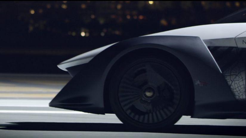 Nissan Blade Glider - Dubai EXPO2020